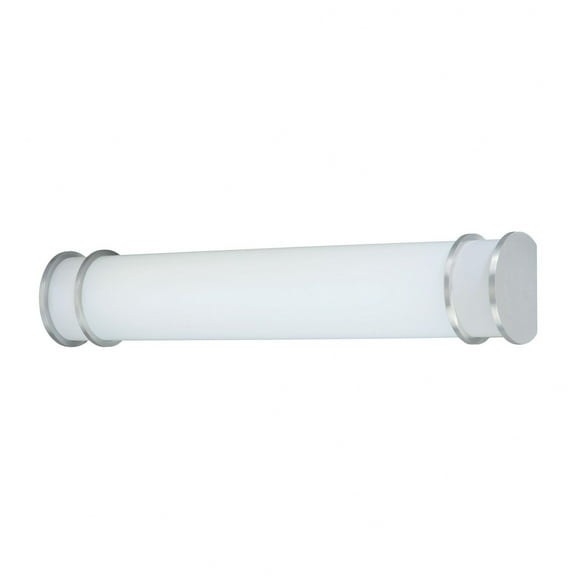 Thomas Lighting - Parallel - Two Light Wall Sconce Brushed Nickel Finish -