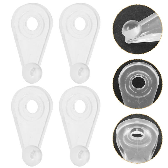 20 Pcs Screen Door Repair Kit Corner Cabinet Hinge Fixing Screws