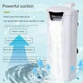 thumbnail image 4 of Low Water Level Filter Small Fish Tank Turtle Tank Waterfall Shallow Water Silent Circulation Filter Pump, 4 of 6