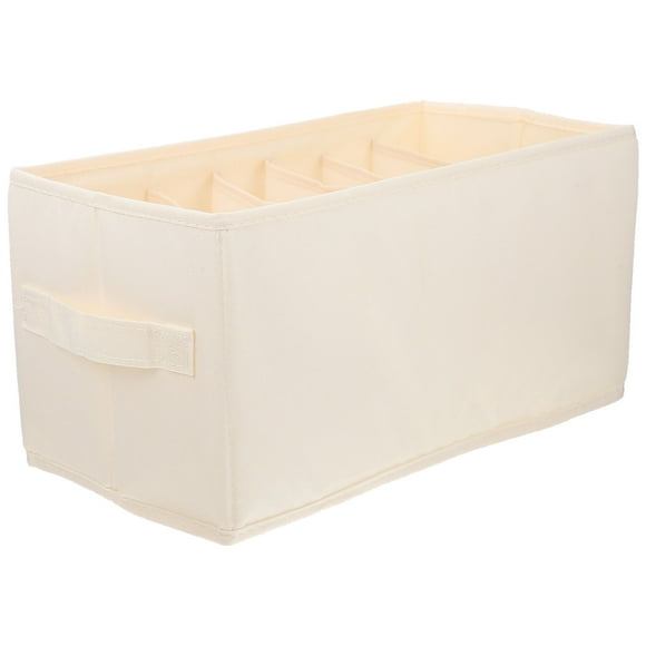 WHAMVOX Slender Laundry Basket T Shirts Organizer Oxford Cloth Daily Necessities Organization 1Pcs