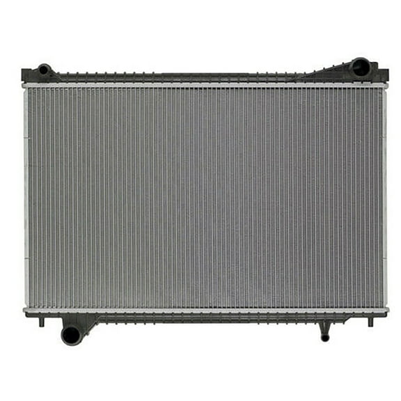 REACH 41-13706 Radiator for a JAGUAR XE/XF 3.0L, 17- Radiator Replacement