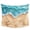 Blue, variant on Ocean Beach Tapestry for Bedroom Wall Hanging Tapestry, Starfish Sea Waves Coastal Seaside Sand Ceiling Backdrop Tapestries Poster Blanket Wall Decor for Teens Room Living Room Dorm 59" x 79"