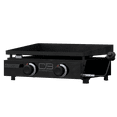 thumbnail image 5 of Charbroil® 22" Performance Series™ Portable Tabletop 2 Burner Propane Gas Griddle, 5 of 16
