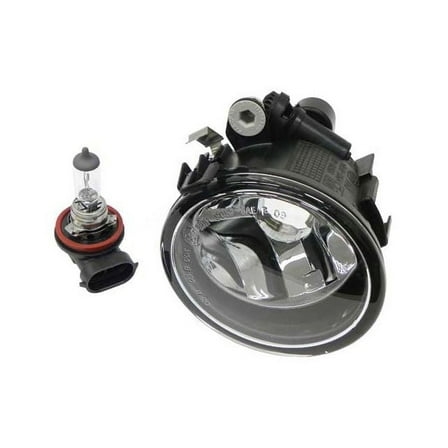 Front Right Fog Light - Compatible with 2016 - 2019 BMW X1 2017 2018
