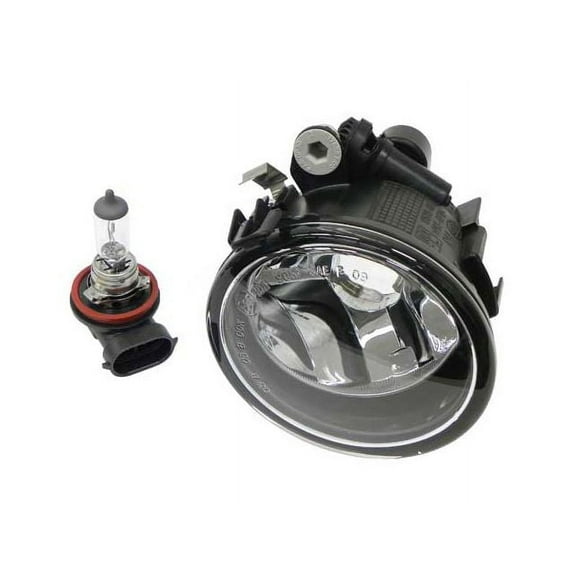 Front Right Fog Light - Compatible with 2011 - 2017 BMW X3 2012 2013 2014 2015 2016