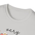 thumbnail image 4 of Very Demure Mindful Cutesy, Gildan Unisex Softstyle T-Shirt, Trending S-3XL, 4 of 5