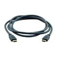 thumbnail image 1 of Cable HDMI Alta Velocidad Kramer CHM HM 4K 3 metros, 1 of 1