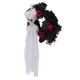 thumbnail image 5 of Halloween Hanging Ghost White Scary Ambience Easy Installation Durable Flying Ghosts for Party Indoor Decoration, 5 of 5