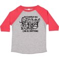 thumbnail image 3 of Inktastic Inspirational Quote In a World You Can be Anything be Kind Boys or Girls Toddler T-Shirt, 3 of 5