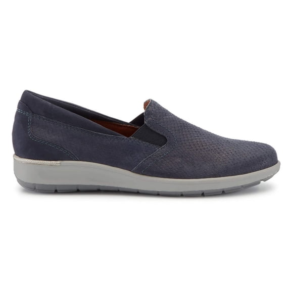 Ros Hommerson Orleans Women's Slip-on Casual Sneaker In Navy