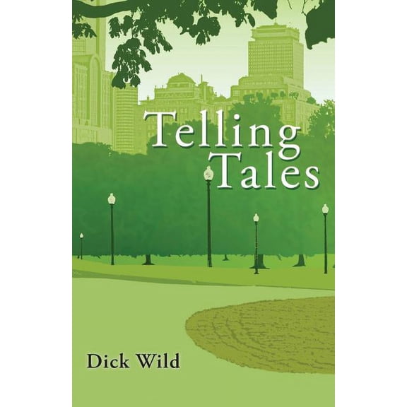 Telling Tales (Paperback)