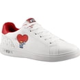 thumbnail image 2 of Bts Kpop Bt21 Tenis Dama Plataforma Mujer Original Tata blanco 24, 2 of 4