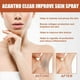 thumbnail image 4 of Acantho Clear Improve Skin Spray, Fade Black Spots Repair Elbow Knee Joints Black Glow White Skin 30ml, 4 of 9
