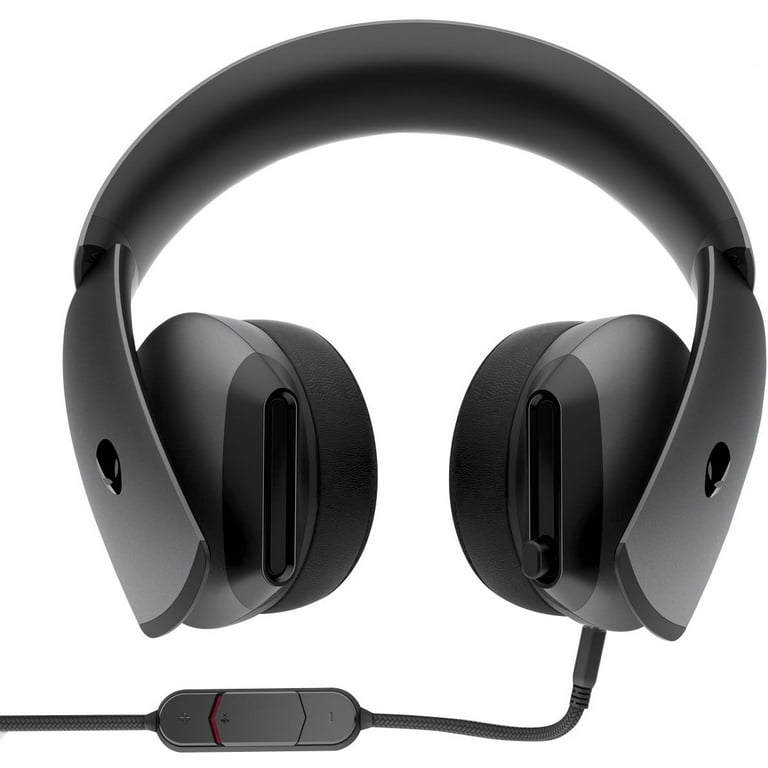 ヘッドホン Alienware 510H 7.1 GAMING HEADSET Alienware 7.1 Gaming Headset - Black: AW510H | Dell USA