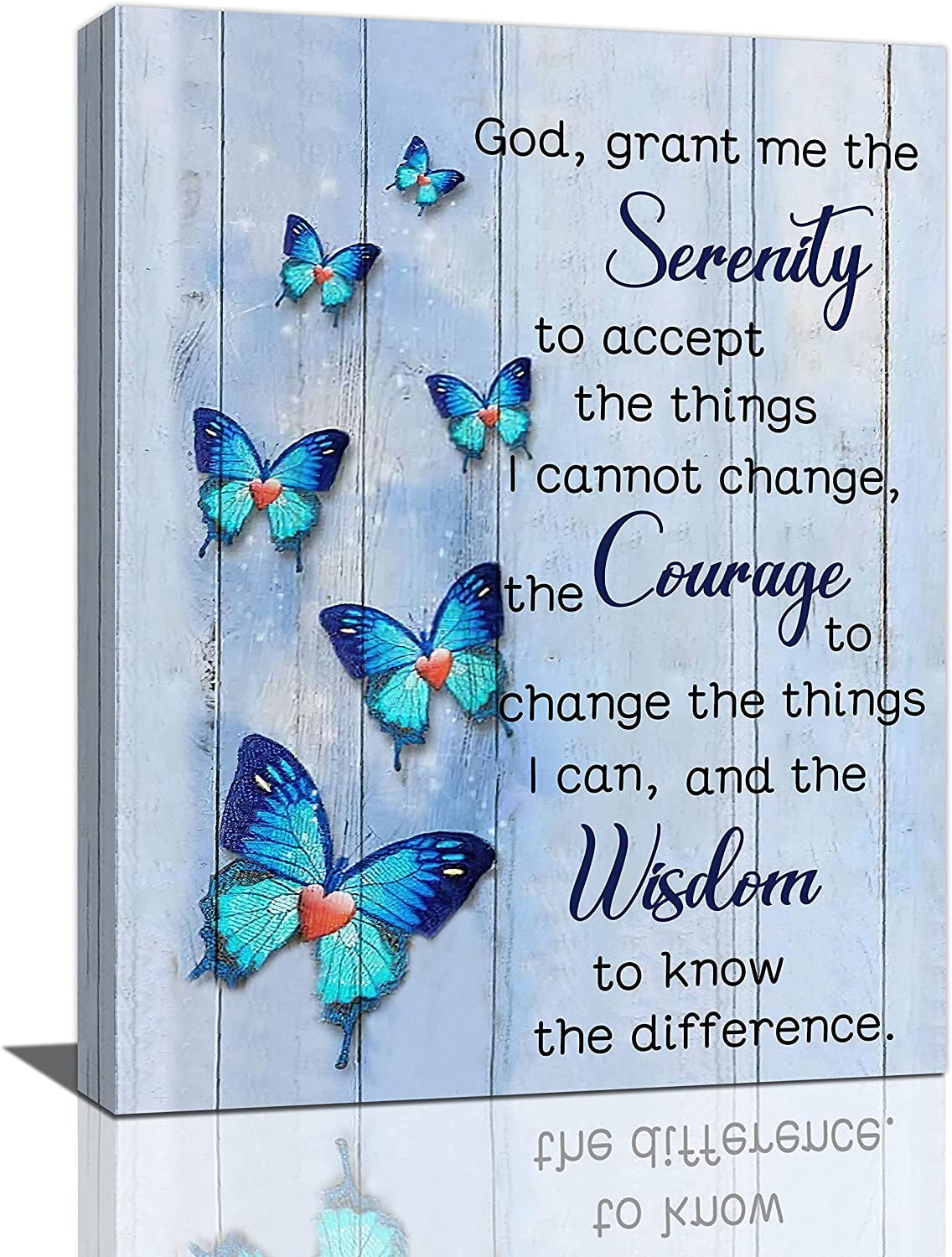 Serenity Prayer Butterfly serenity-prayer-butterfly