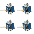 thumbnail image 1 of 4uds. Módulo Codificador rotatorio de 360 ​​grados, codificador rotatorio Digital de llave Individual tipo C 5V, 1 of 2