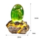 thumbnail image 2 of Dragón De Lava Con Base De Exhibición Adornos De Huevo De Dragón De Resina De Cristal Para Decoración De Escritorio Speravity HA040731-03, 2 of 6
