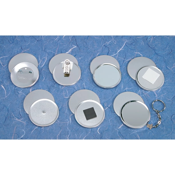 Badge a minit 2 1 4 button making sampler pack walmart walmart