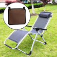 thumbnail image 4 of Poches Universelles pour Fauteuil Lounge de Jardin Inclinable Café, 4 of 8