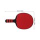 thumbnail image 2 of unbranded 2Ud Tenis De Para Principiantes Raquetas De Plástico Rojas Con Control Y Para Entrenamiento, 2 of 6