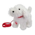 thumbnail image 1 of Kid Connection My Walking Pet –Maltese dog, 1 of 7