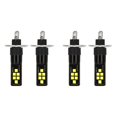 thumbnail image 1 of 4Pcs H1 Coche LED 12V-24V 12SMD Luz Bulbo Chipset 3030, Bombilla W5W194 LED Bulbo para Faros Antiniebla, 1 of 1