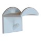 thumbnail image 3 of Ganchos adhesivos para sombreros para pared (paquete de 10), diseño minimalista de perchero, sin perforación, perchas para sombreros de sujeción fuerte, 3 of 5