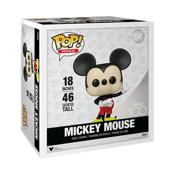 mickey Funko POP! Mega Disney 100th Anniversary Mickey Mouse 18
