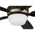 thumbnail image 2 of Ventilador de techo Craftmade FRS52FBSB5 Fresco 52 LED, 2 of 4