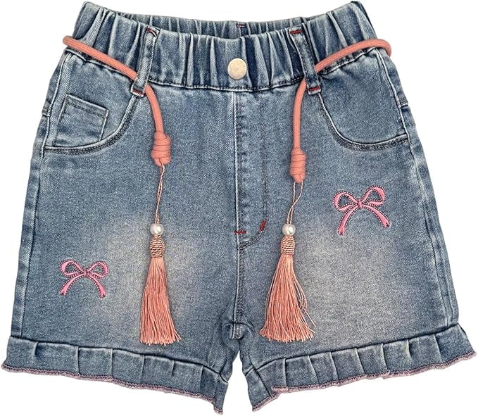 レア！ TINY BUTTERFLY DENIM サロペット レア！ TINY BUTTERFLY DENIM