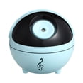 thumbnail image 2 of SMihono Mini Humidifiers for Bedroom Creative Humidifier Usb Mute Desktop Night Light Mute Spray Air Purifier on Clearance, 2 of 2