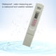 thumbnail image 5 of Scienceny Probador de agua Digital , pluma de prueba, práctico medidor de filtro resistente a la intemperie, herramientas de medición con funda Accesorios para bloques patrón, 5 of 6