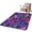 Purple, variant on Front Door Mat 15.7"x23.6", Cartoon Tractor Non Slip Backing & Low Profile Doormats, Absorbent Muddy Dirt Trapper Door Mats for Front Back Door All-Weather Cute Beep Car Digger Shovel Truck Navy Blue