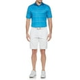 thumbnail image 2 of Ben Hogan Performance Men’s and Big Men’s Eco Tonal Stripe Short Sleeve Golf Polo Shirt, up to Size 5XL, 2 of 4