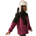 thumbnail image 4 of Regatta Boys/Girls Lofthouse Insulated Jacket, 4 of 5