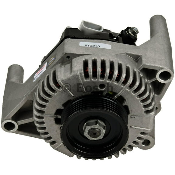 Bosch AL7600N New Alternator Fits select: 2002-2005 FORD TAURUS, 2002-2005 MERCURY SABLE