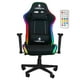thumbnail image 1 of Silla Gamer Libitium reclinable Luz RGB, 1 of 4