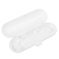 thumbnail image 3 of Electric Toothbrush Travel Case, Large Capacity Portable Toothbrush Holder Compact 21.5x7x4.5cm  For Men Women, 3 of 8