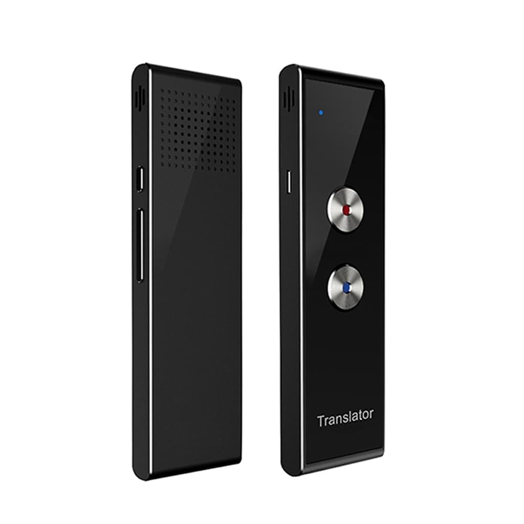 Multiple Languages Translator Portable Smart MultiLanguage TwoWay Real Time Interpretation