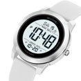 thumbnail image 4 of Women's Fashion Sports Digital Watch - Multifunctional Alarm Clock, Water-Resistant, Perfect for Students, 4 of 6