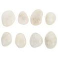 thumbnail image 1 of Shisuyan Drawing Pebble Rounded 8Pcs 4.7x4.5Cm, 1 of 8