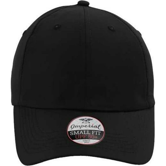 Imperial L210P The Original Small Fit Performance Cap - Black