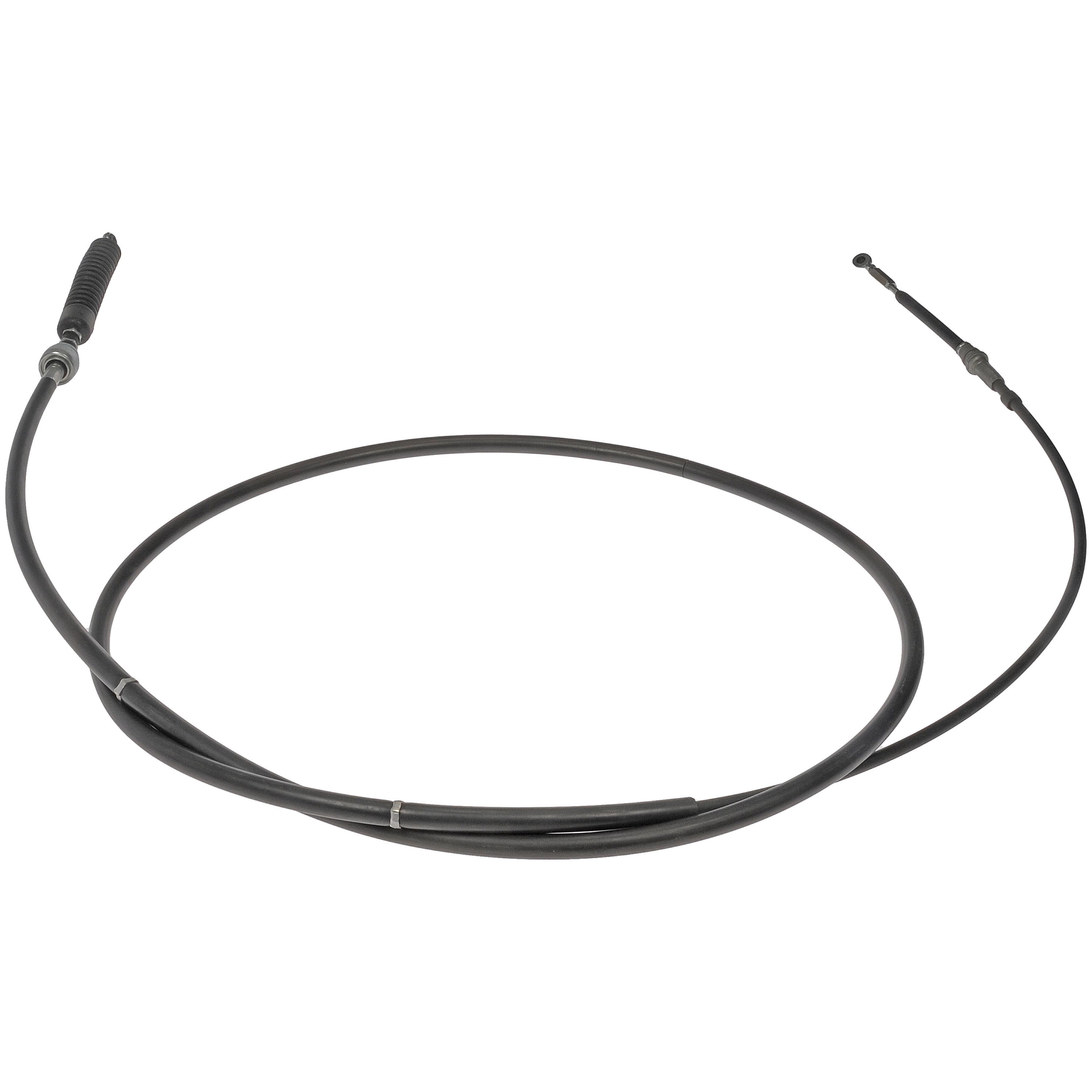 Dorman 924-7001 Automatic Transmission Shifter Cable for Specific Chevrolet / GMC / Isuzu Models Fits select: 1998-2003 ISUZU NPR, 1999-2003 GMC W3500