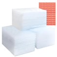 thumbnail image 1 of XYH 100 Pcs Bubble Pouches,8''x10'' Bubble Bag for Packing, Which is Anti-Impact Come with Exquisite Sealing Label Storage Packin, 1 of 7