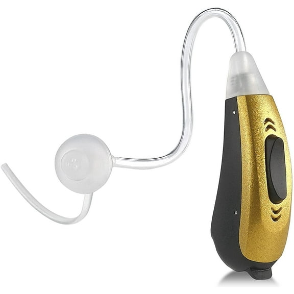 MEDca Mini BTE Digital Sound Device, Right Ear Slim Tube, 1 Piece