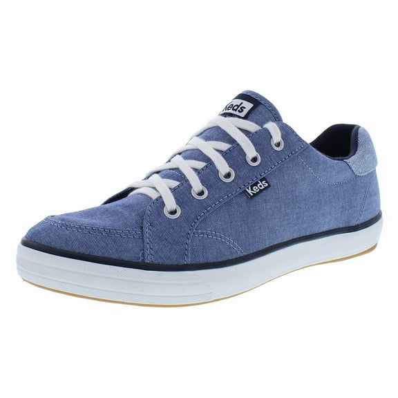 Keds Center III Womens Shoes Size 6, Color: Textile/Navy