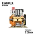 thumbnail image 2 of Parihuela Reforzada 6.5 HP 14 – 22 L/min Con Manguera 50m PA-5065 Nikata, 2 of 6