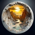 thumbnail image 1 of Puzle de madera Welsky Advanced Cave Vision Effect para adultos, 1 of 7
