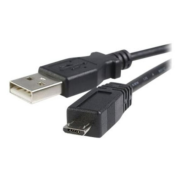StarTech.com 0.5m Micro USB Cable - A to Micro B