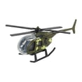 thumbnail image 3 of shamjina 6x1/64 Scale Diecast Alloy Helicopter Kids Toys Ornament Party Favor Plane Toy 6 Pcs, 3 of 8